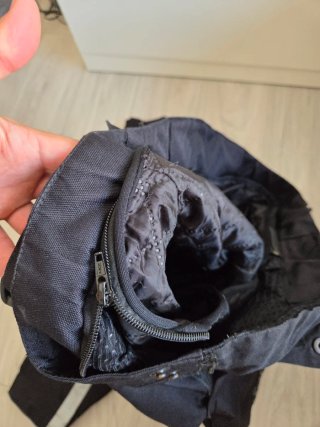 Pantalón Cordura Moto DBK Pro-Texion Talla M