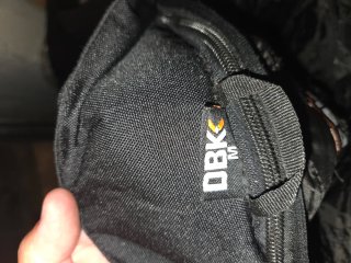 Pantalón Cordura Moto DBK Pro-Texion Talla M