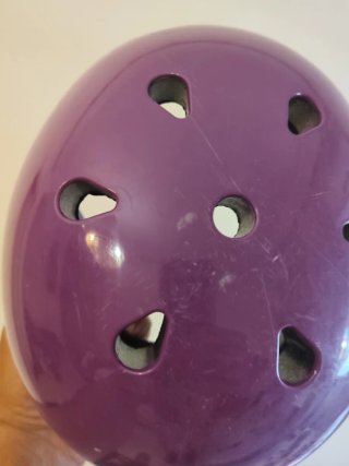 Casco para Patinete,Bicicleta seminuevo!!