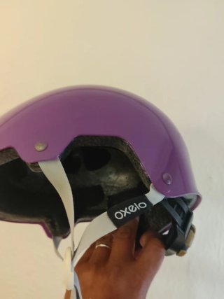 Casco para Patinete,Bicicleta seminuevo!!
