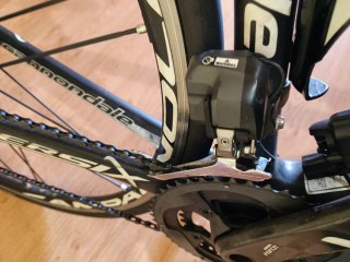 Bicicleta Carretera Cannondale SuperSix EVO Di2