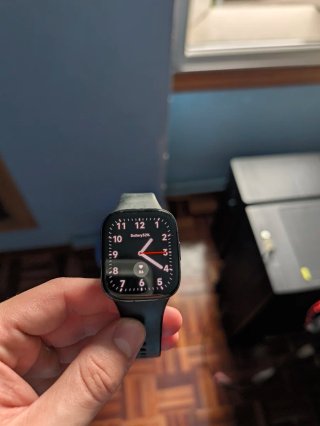 Xiaomi Redmi Watch 3 Negro