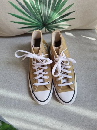 Converse Beige Talla 37