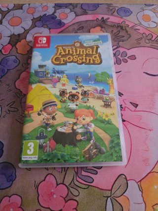 Animal Crossing: New Horizons (Nintendo Switch)