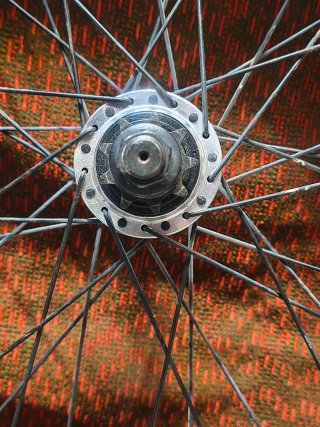 Ruedas BMX Salt