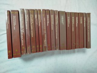 Colección 18 novelas clásicas
