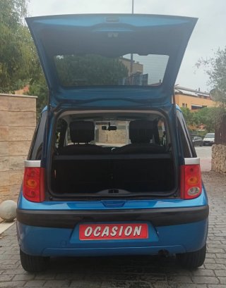 Peugeot 1007 2006