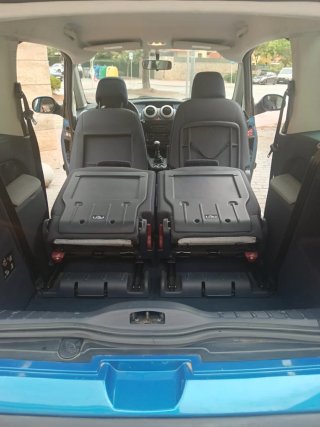 Peugeot 1007 2006