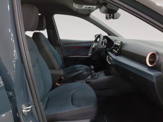NUEVO SEAT ARONA 2026