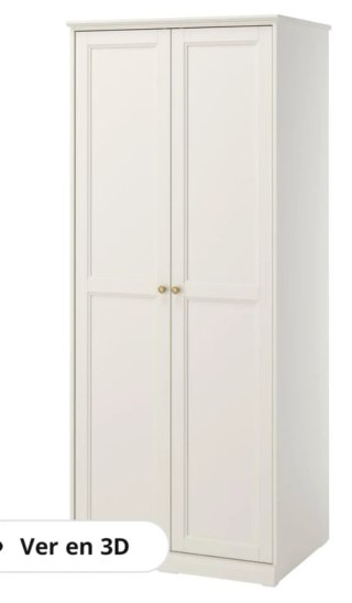 Armario Fagelfjallet Ikea nuevo en caja