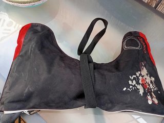 Patines en línea Oxelo Talla 37-40. Con mochila
