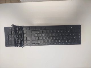 Tastiera HP cablata