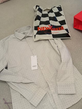 Camisa SMOG de hombre Talla L