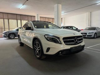 Mercedes-Benz GLA 2016