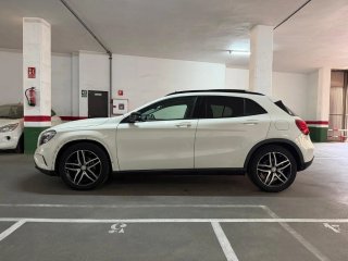 Mercedes-Benz GLA 2016