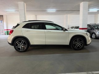 Mercedes-Benz GLA 2016