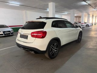 Mercedes-Benz GLA 2016