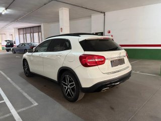 Mercedes-Benz GLA 2016