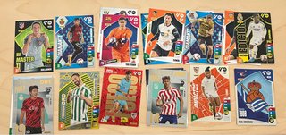 Cromos Adrenalyn 2024/2025 Lote 22 cromos
