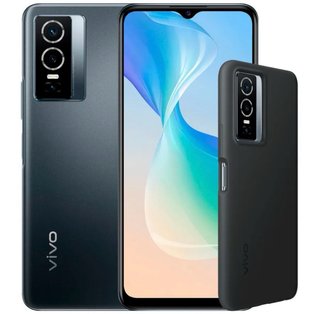 Vivo Y76 Negro