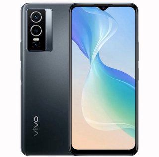 Vivo Y76 Negro