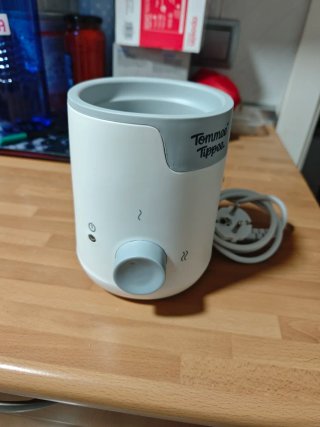 Calienta biberones Tommee Tippee