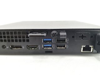 Ordenador DELL OptiPlex Micro 7020 I3/8GB/512GB