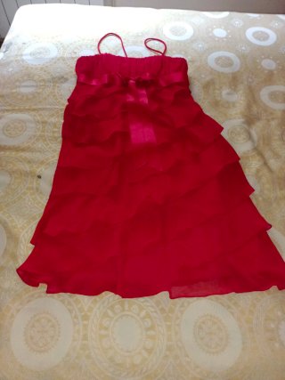 Ofertas!Vestido de fiesta