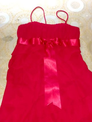Ofertas!Vestido de fiesta
