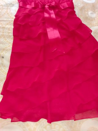 Ofertas!Vestido de fiesta