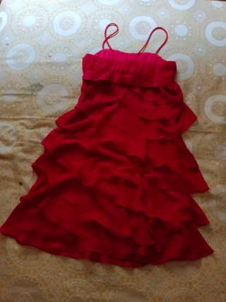 Ofertas!Vestido de fiesta