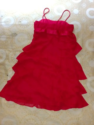 Ofertas!Vestido de fiesta
