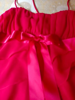 Ofertas!Vestido de fiesta