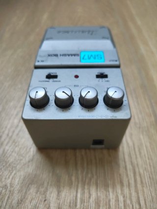 Ibanez SM7 Smash Box Distortion