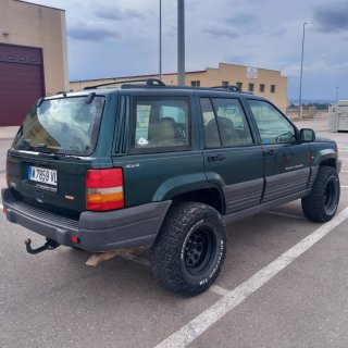 Jeep Grand Cherokee 1999