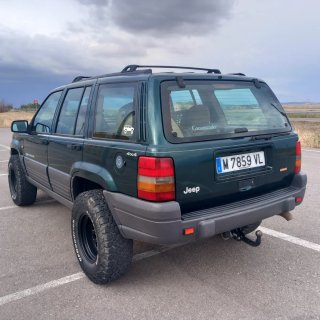 Jeep Grand Cherokee 1999