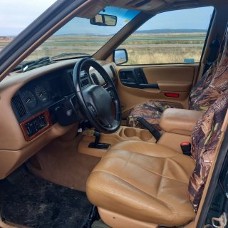 Jeep Grand Cherokee 1999