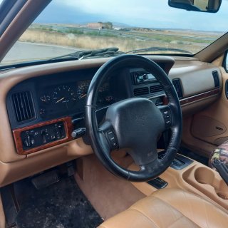 Jeep Grand Cherokee 1999