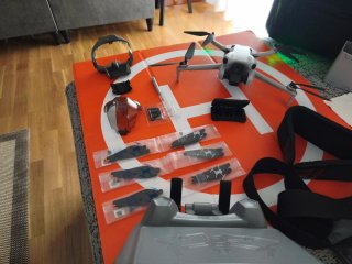 Dron DJI Mavic Mini 4 Pro