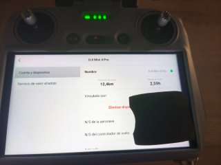 Dron DJI Mavic Mini 4 Pro