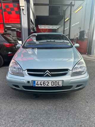 Citroën C5 2.0 HDi Exclusive
