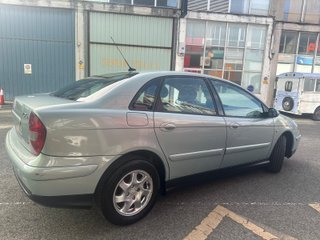 Citroën C5 2.0 HDi Exclusive
