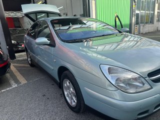 Citroën C5 2.0 HDi Exclusive