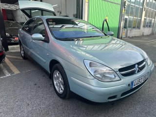 Citroën C5 2.0 HDi Exclusive