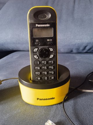 Teléfono Inalámbrico Panasonic