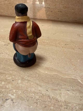 Figura Caganer Belén Barro