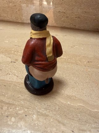 Figura Caganer Belén Barro