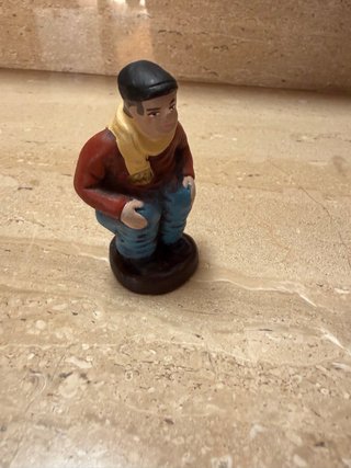 Figura Caganer Belén Barro