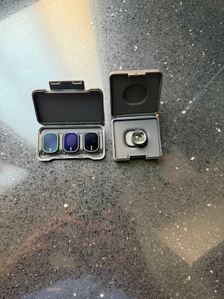 Filtros ND para DJI