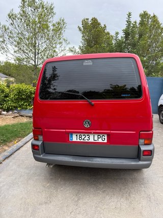 Volkswagen Multivan 1998